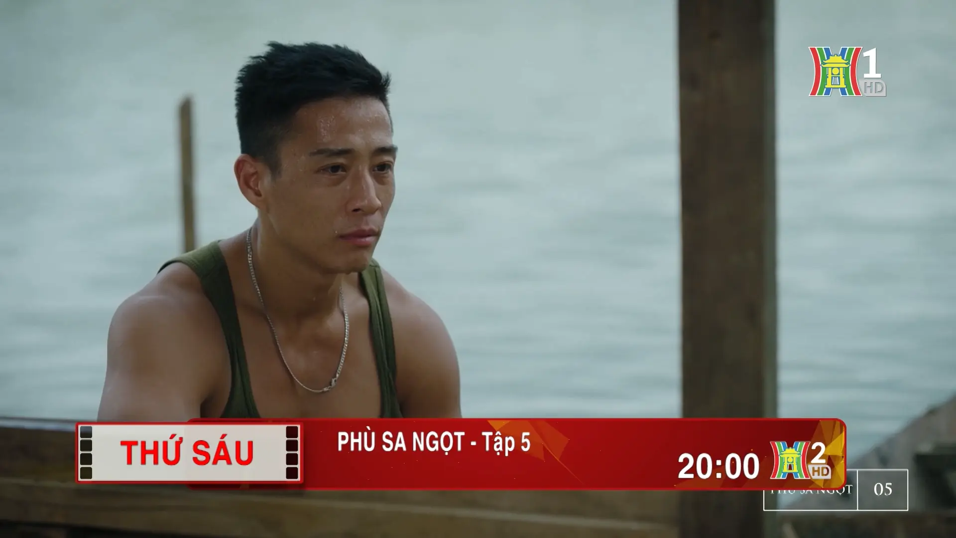 'Phù sa ngọt' - Tập 5: Tai hoạ
